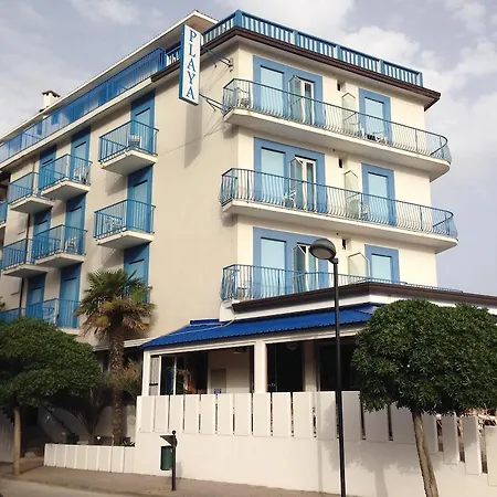 Hotel Playa E Mare Nostrum Caorle