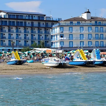 Szálloda Playa E Mare Nostrum Caorle