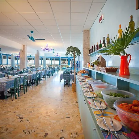 Playa E Mare Nostrum Hotel 3*