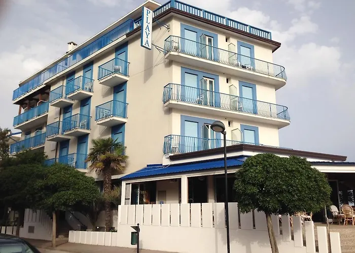 Otel Playa E Mare Nostrum Caorle