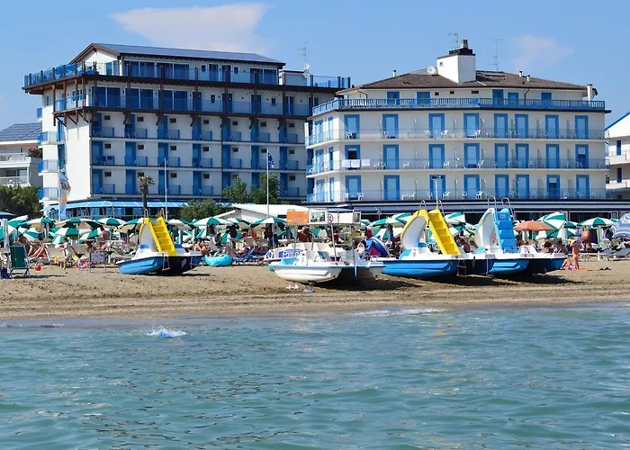 Hotel Playa E Mare Nostrum Caorle