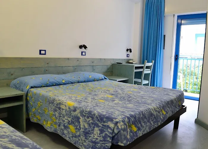 Hotel Playa E Mare Nostrum Caorle