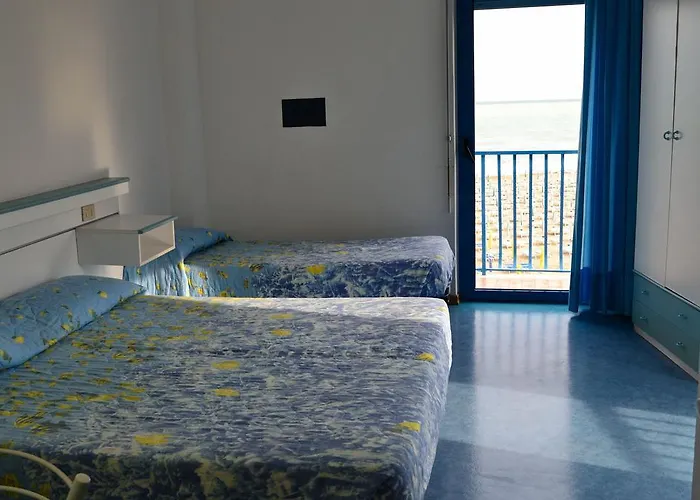 Hotel Playa E Mare Nostrum Caorle