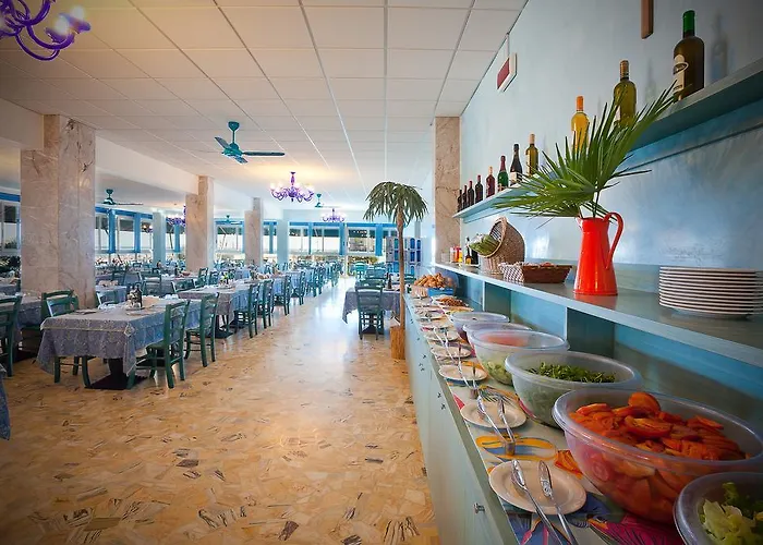 Playa E Mare Nostrum Hotel 3*