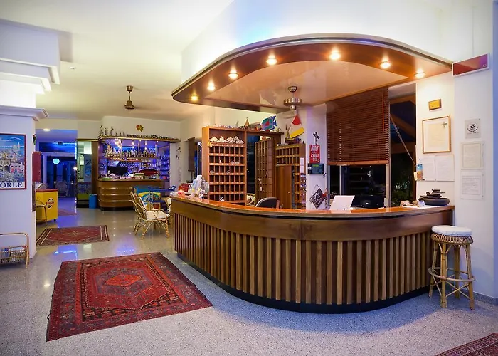 Otel Playa E Mare Nostrum